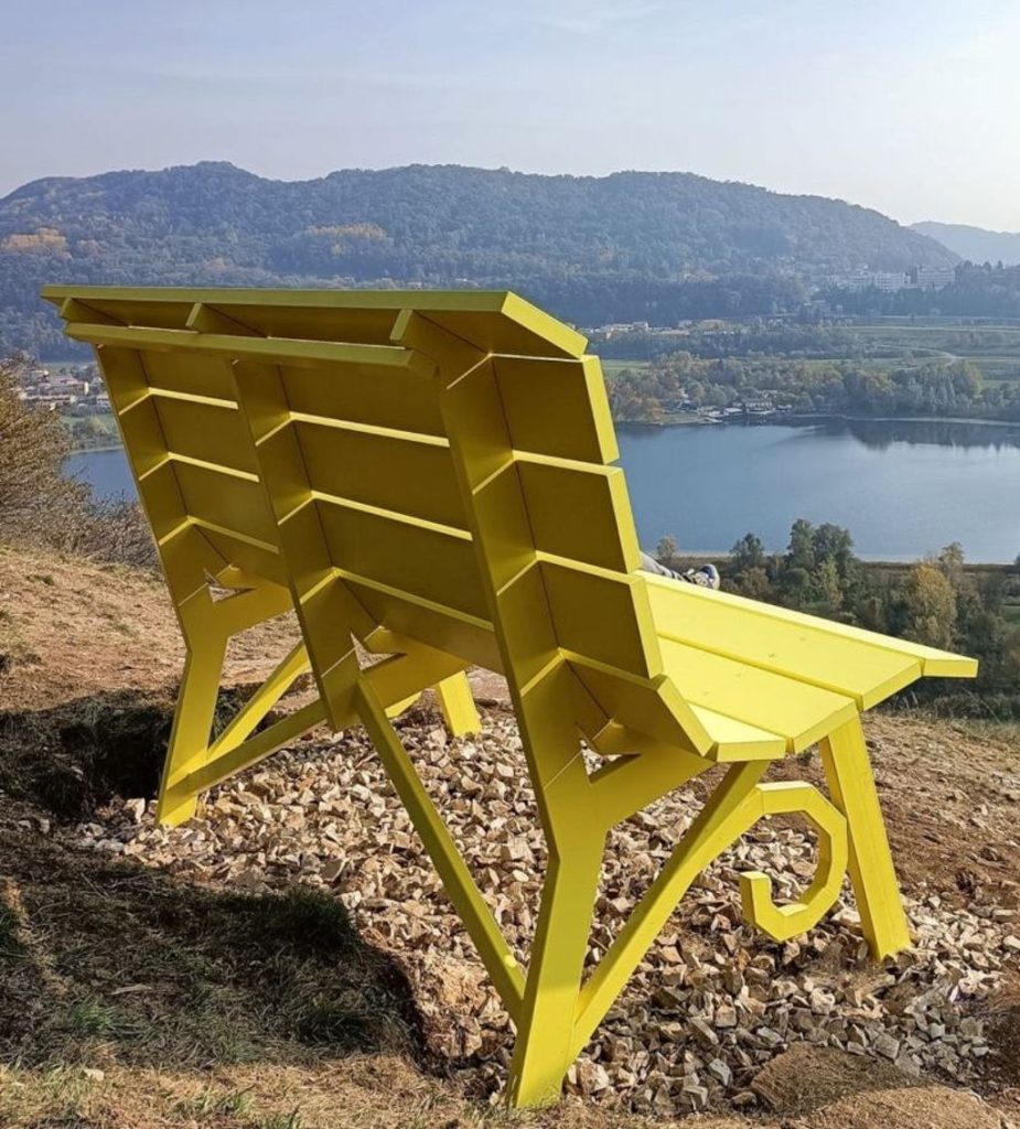 Giornata divertente al Parco senza elettricità e dintorni