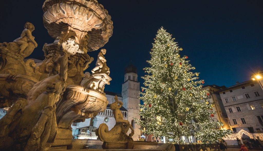 Vivi la Magia del Natale con il Club Esplora a Trento