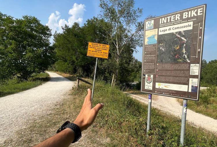 Giornata da sogno al Lago Paradisiaco del Veneto III Edizione