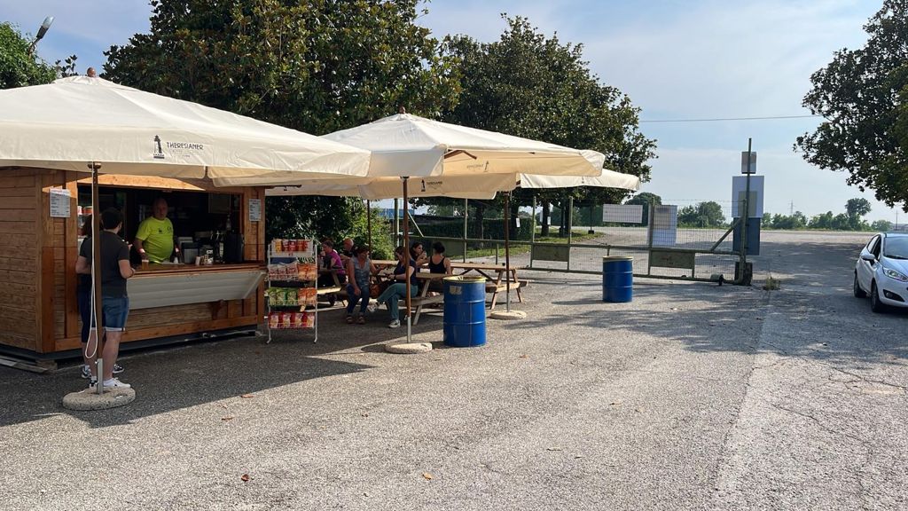 Giornata da sogno al Lago Paradisiaco del Veneto III Edizione