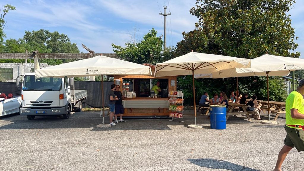 Giornata da sogno al Lago Paradisiaco del Veneto III Edizione