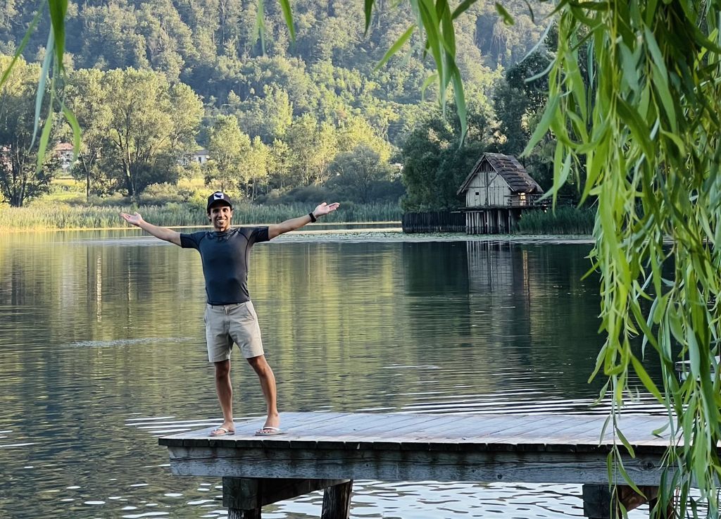 Giornata divertente al Parco senza elettricità e dintorni