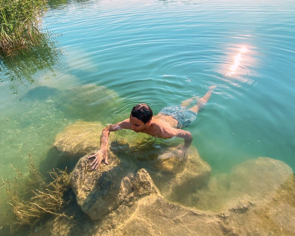 Giornata da sogno al Lago Paradisiaco del Veneto III Edizione