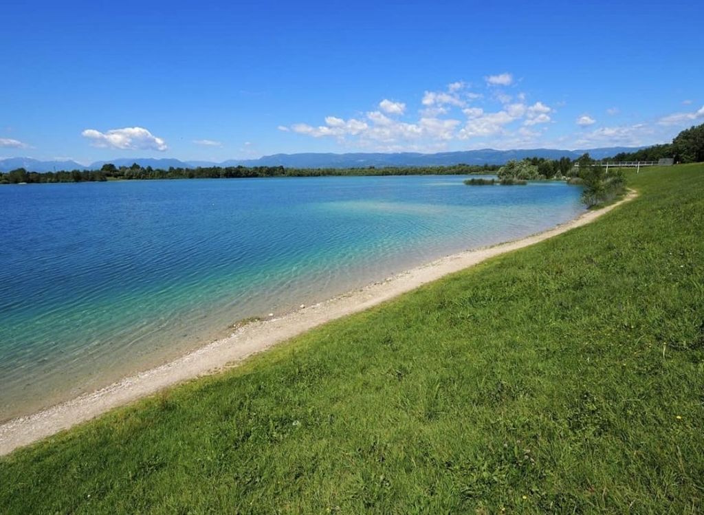 Giornata da sogno al Lago Paradisiaco del Veneto III Edizione