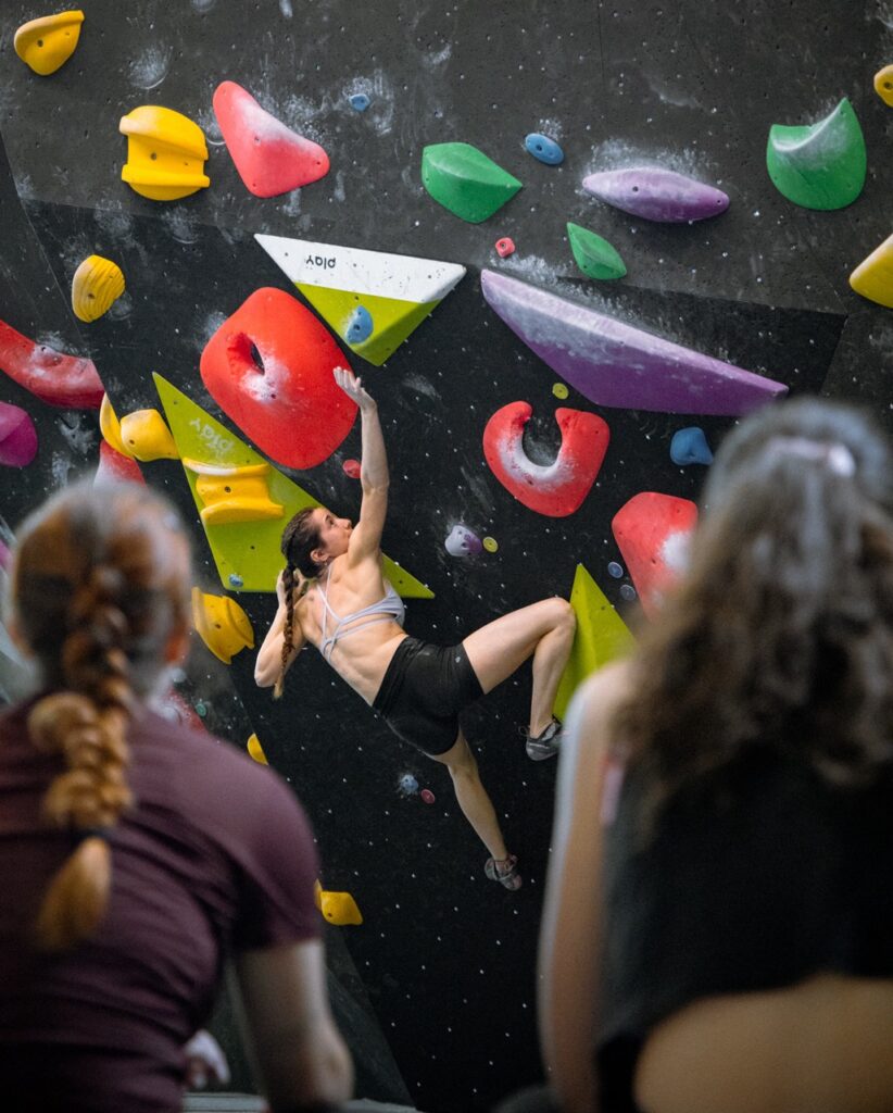 Arrampicata indoor gratuita a Milano