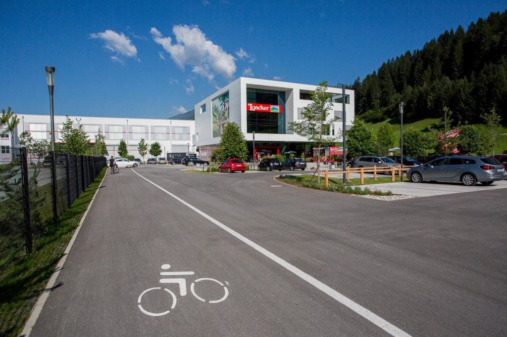 Tour in bici San Candido Lienz
