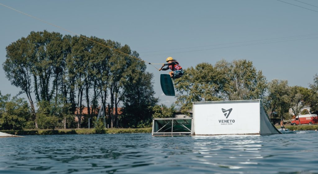Giornata da sogno al Lago Paradisiaco del Veneto III Edizione