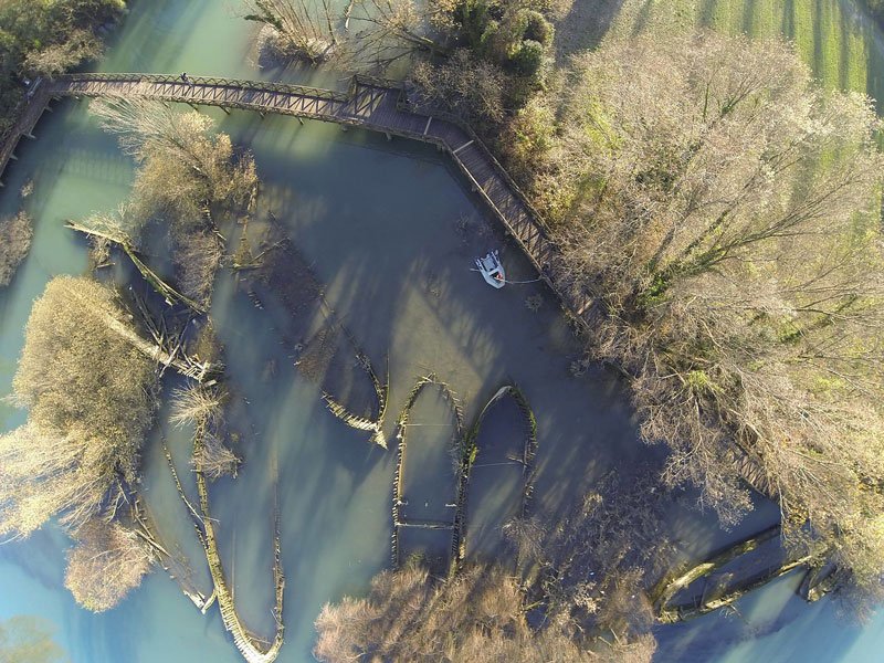 Treviso in un Giorno: la Città d'Acque tra Canali, Tiramisù e Palazzi Medievali