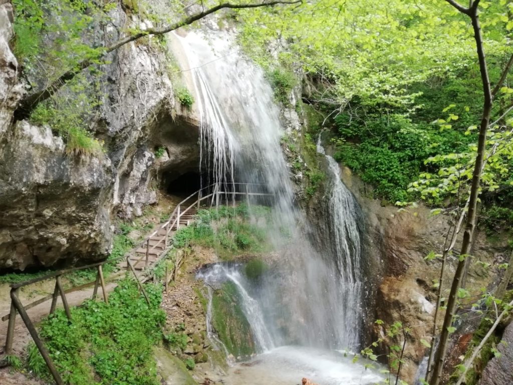 Esplorando le cascate della Valpolicella