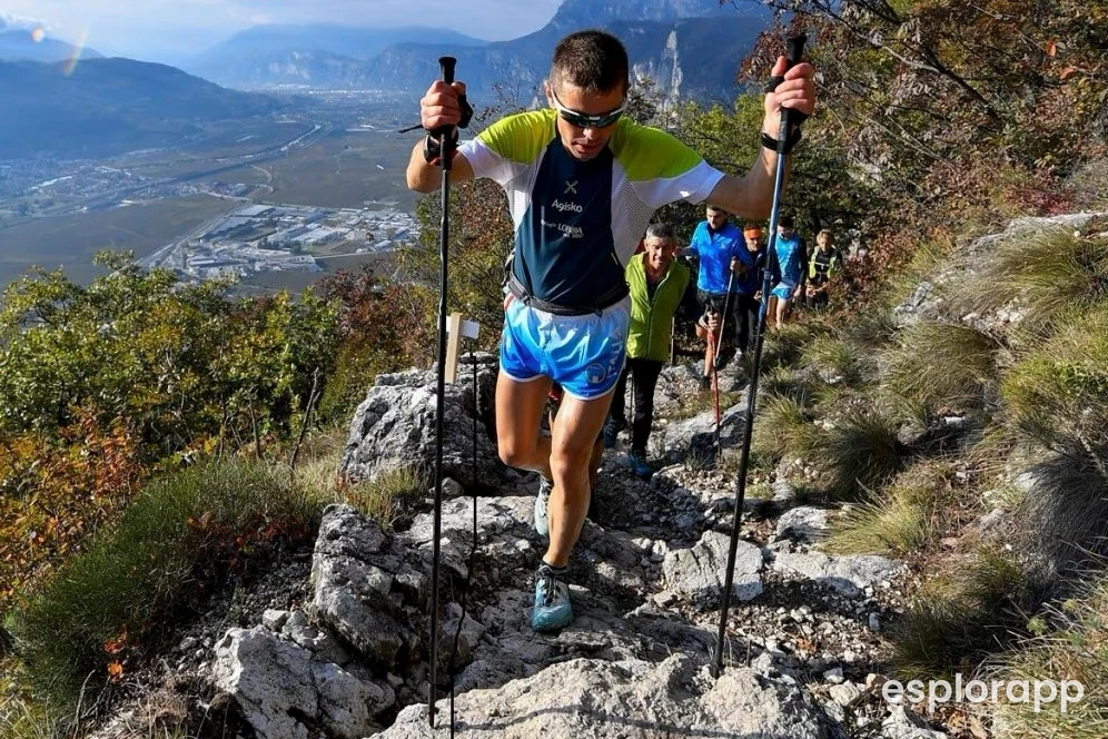 Sospesi sul vuoto: Una Giornata sul Monte di Mezzocorona