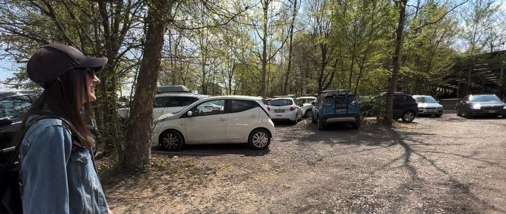 Giornata divertente al Parco senza elettricità e dintorni