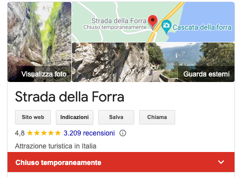 Tour in Vespa al Lago di Garda: da Riva del Garda a Tremosine