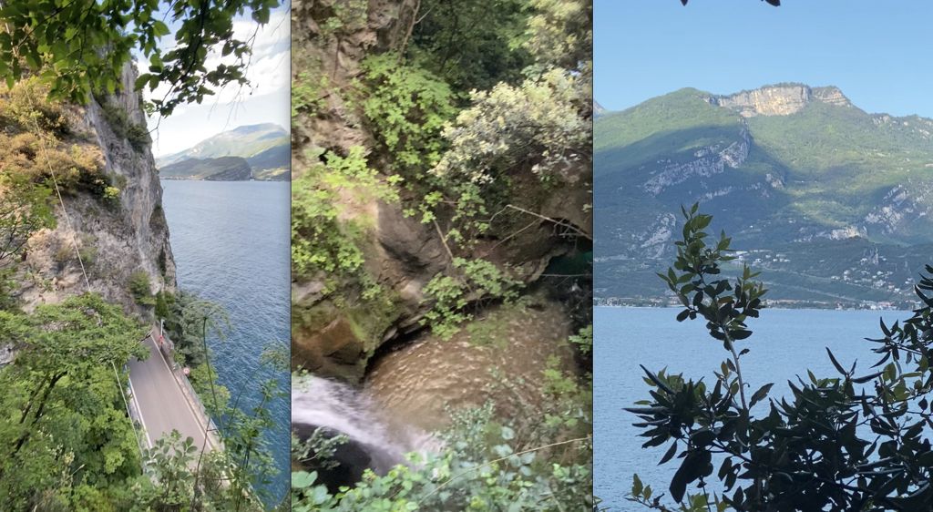 Tour in Vespa al Lago di Garda: da Riva del Garda a Tremosine