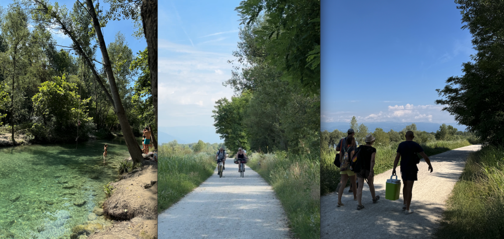 Giornata da sogno al Lago Paradisiaco del Veneto III Edizione