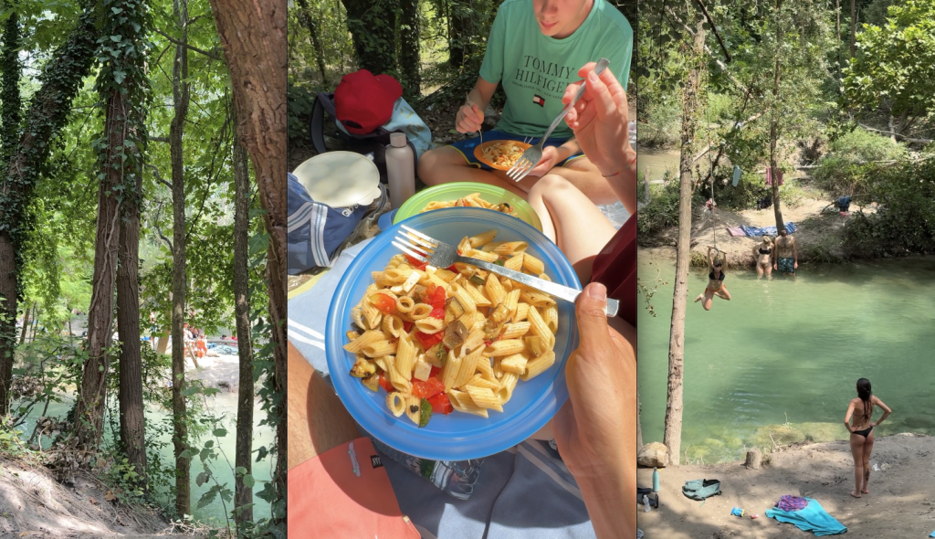 Giornata da sogno al Lago Paradisiaco del Veneto III Edizione