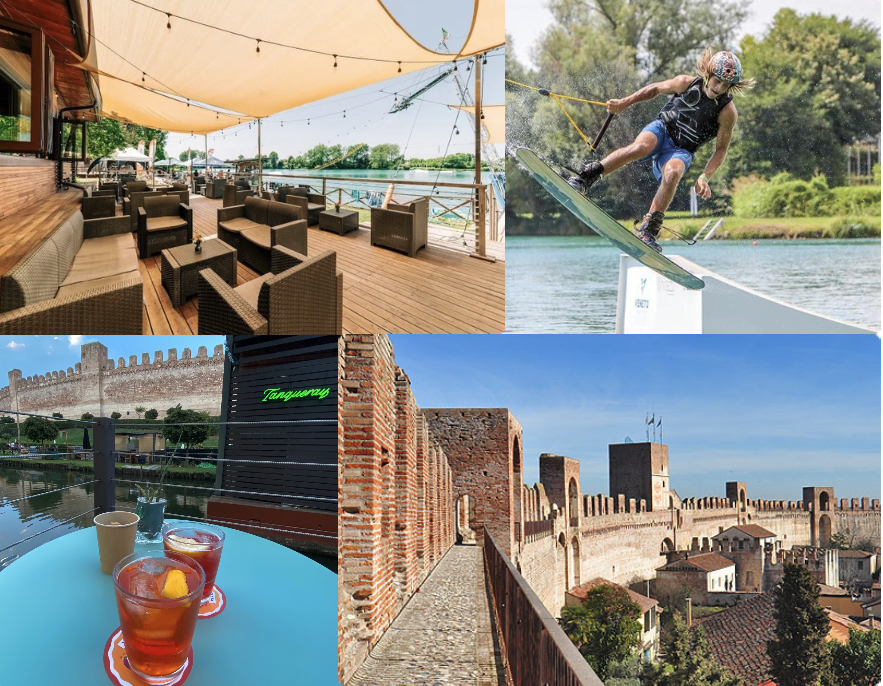 Giornata da sogno al Lago Paradisiaco del Veneto III Edizione
