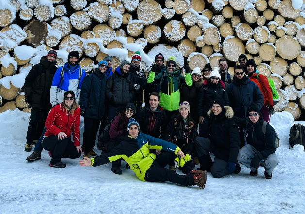 Passeggiata di Gruppo a San Martino di Castrozza (TN)