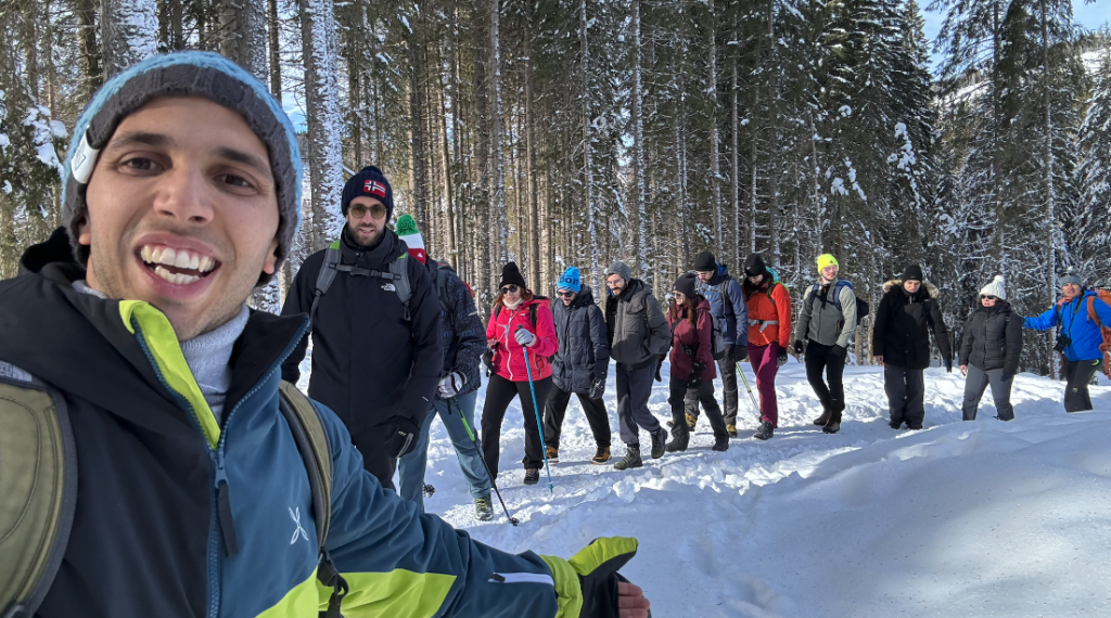 Passeggiata di Gruppo a San Martino di Castrozza (TN)