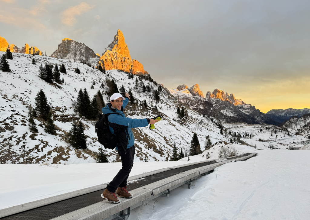 Passeggiata di Gruppo a San Martino di Castrozza (TN)