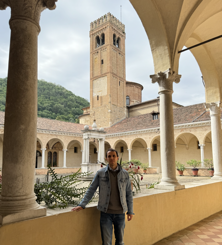 Passeggiata sui Colli Euganei (PD) con Visita all'Abbazia e pranzo