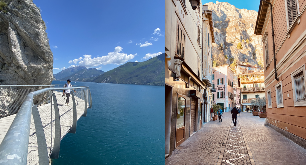 Visita in Limonaia, Cascata sul Lago di Garda e degutazione (BS)