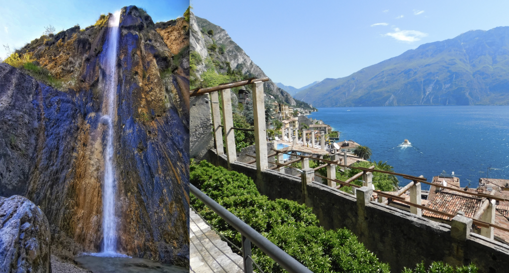 Visita in Limonaia, Cascata sul Lago di Garda e degutazione (BS)