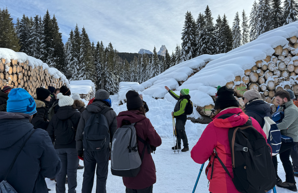 Passeggiata di Gruppo a San Martino di Castrozza (TN)