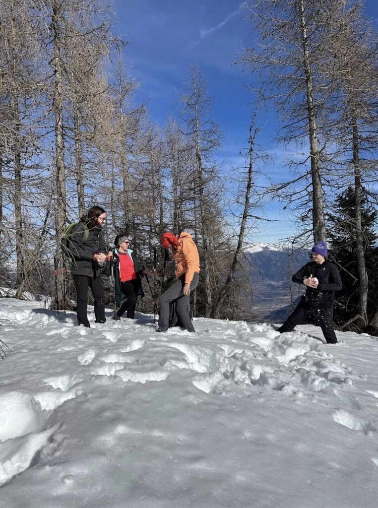 Val Formica: Ciaspolata e Pranzo in Rifugio (affiliazione)