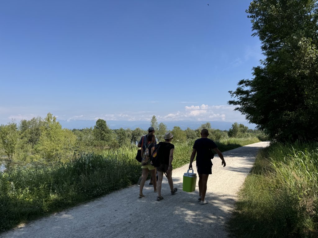 Giornata da sogno al Lago Paradisiaco del Veneto III Edizione