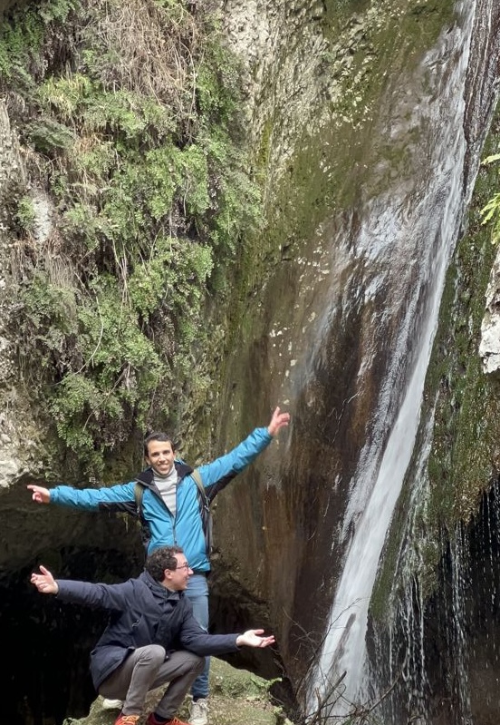 Esplorando le cascate della Valpolicella