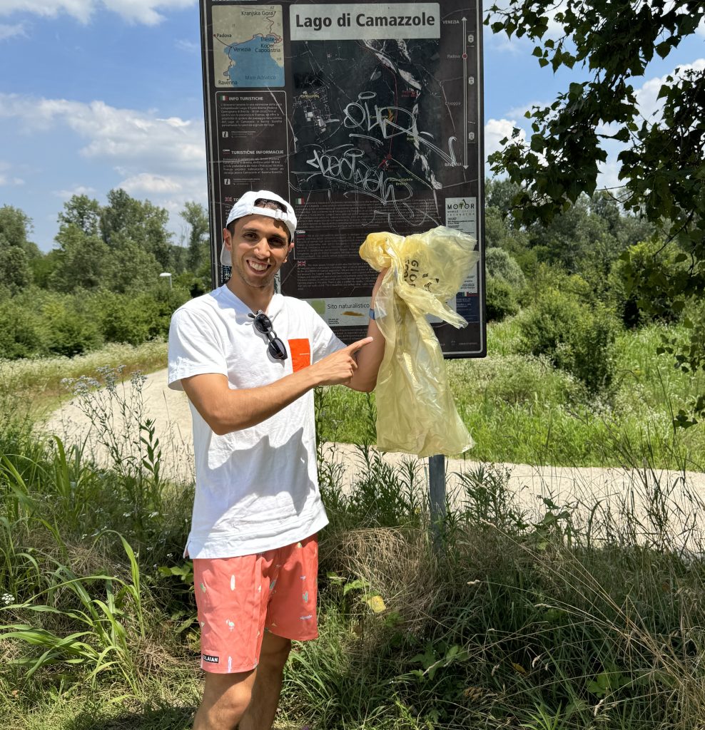 Giornata da sogno al Lago Paradisiaco del Veneto III Edizione
