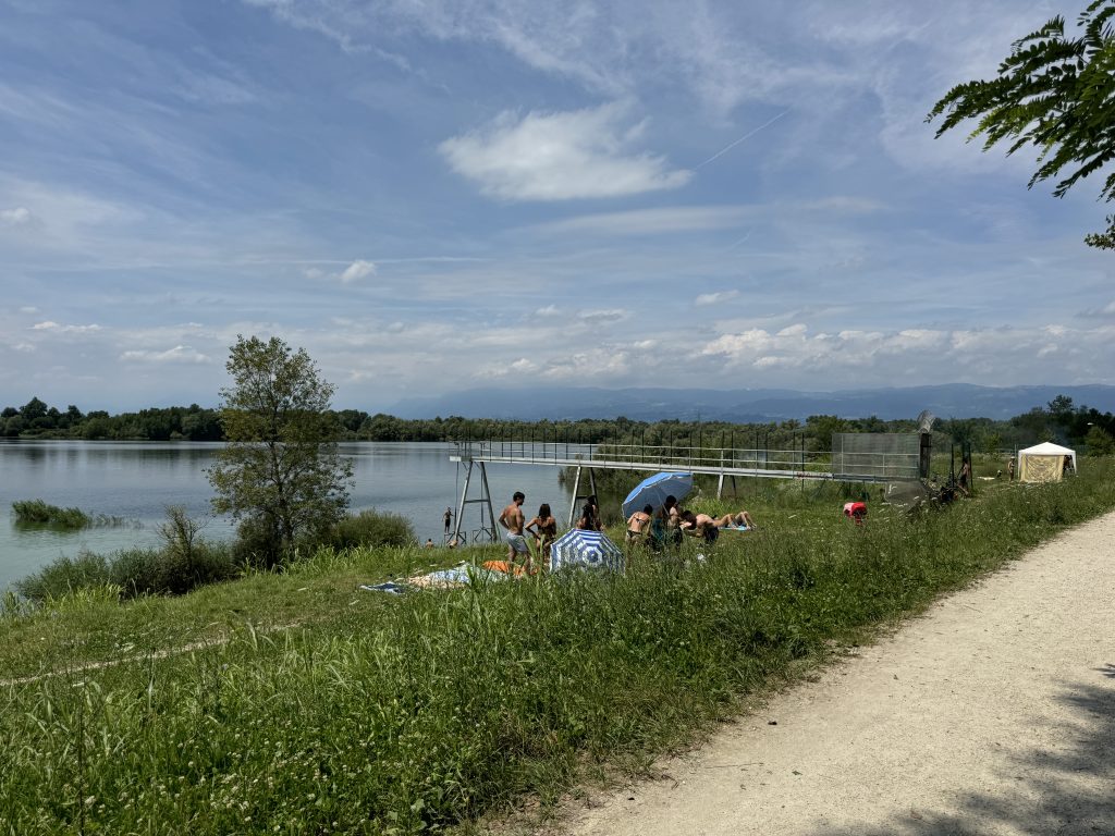 Giornata da sogno al Lago Paradisiaco del Veneto III Edizione