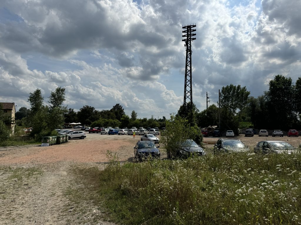 Giornata da sogno al Lago Paradisiaco del Veneto III Edizione