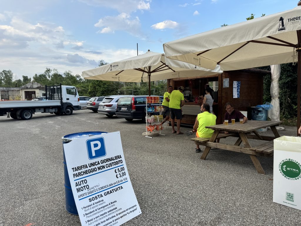 Giornata da sogno al Lago Paradisiaco del Veneto III Edizione