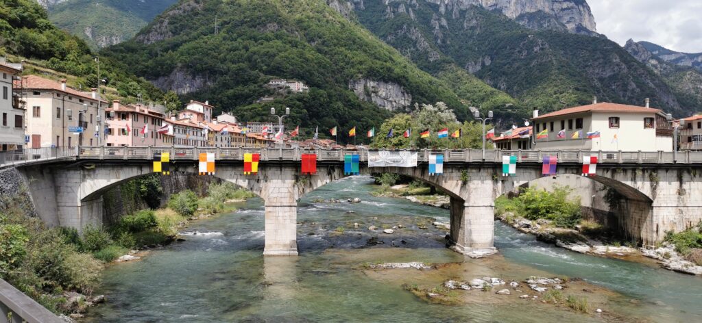 Bici e Brenta: Ferragosto sulla Ciclabile della Valsugana (affiliaz)