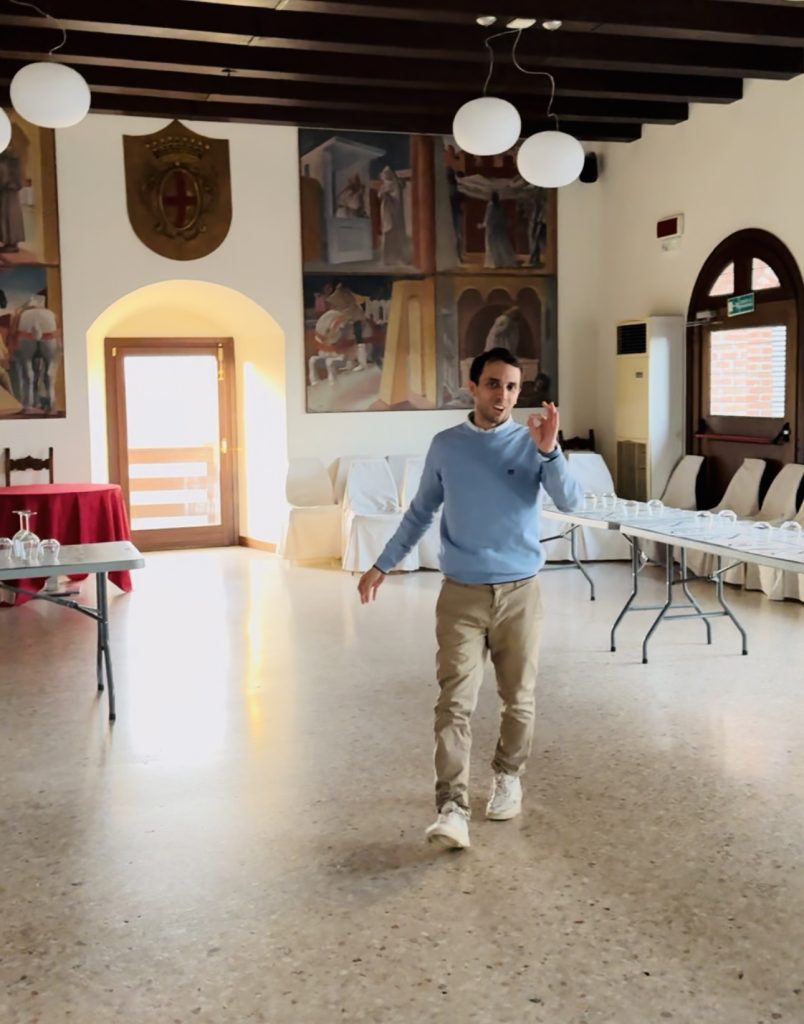Giornata a caccia di Fossili