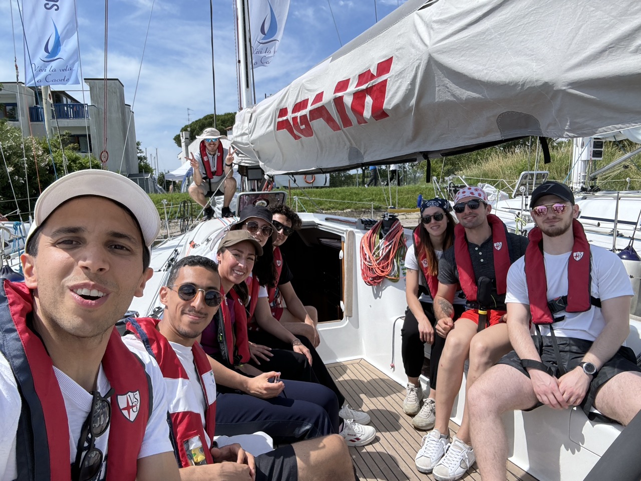 Giornata di avventura in Barca a Vela e in Bici sul Lago di Garda (gratuita per gli iscritti)