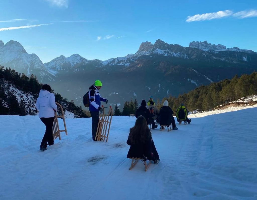 Ritrovo gratuito con passeggiata e pranzo in rifugio