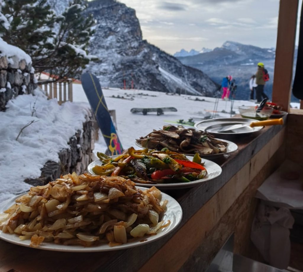 Ritrovo gratuito con passeggiata e pranzo in rifugio