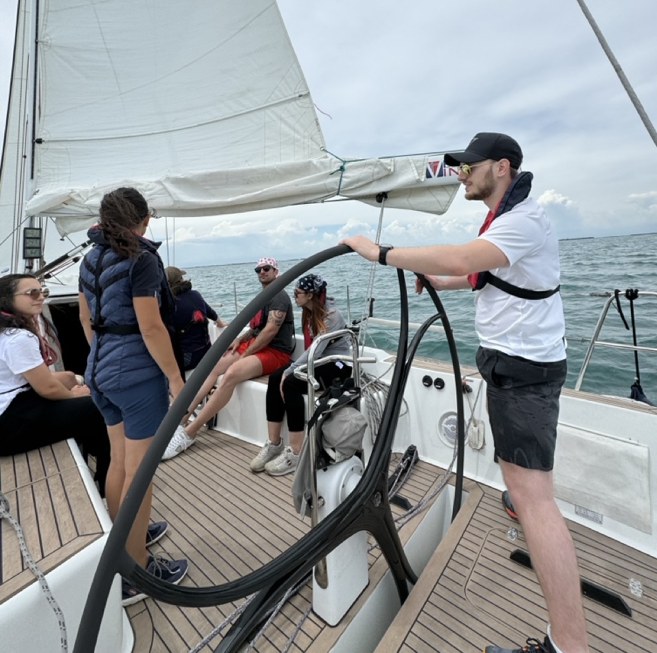 Giornata di avventura in Barca a Vela e in Bici sul Lago di Garda (gratuita per gli iscritti)