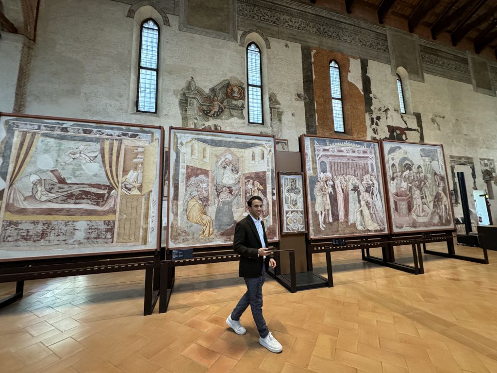Treviso in un Giorno: la Città d'Acque tra Canali, Tiramisù e Palazzi Medievali