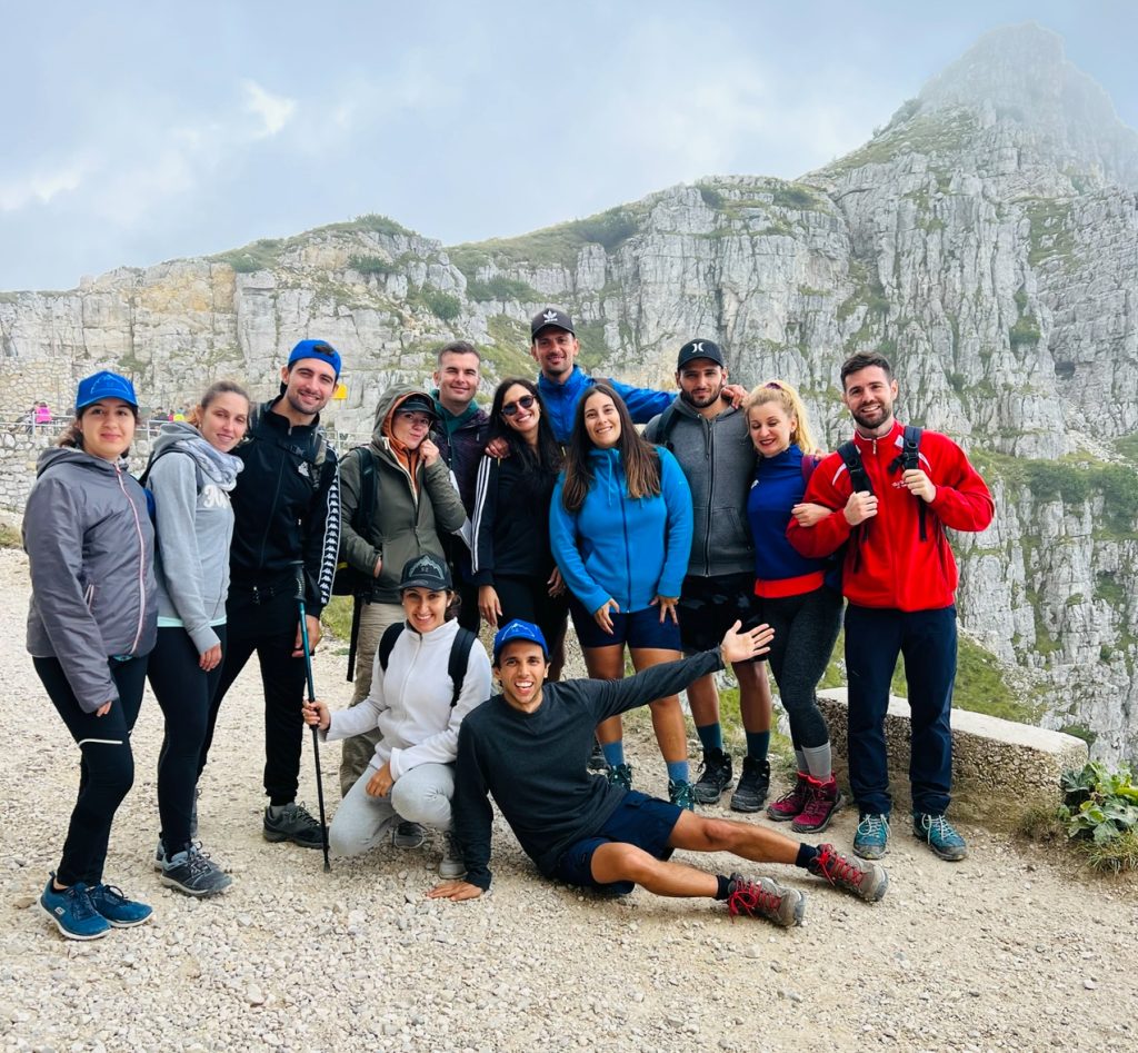 Trekking sul Monte Baldo con guida specializzata