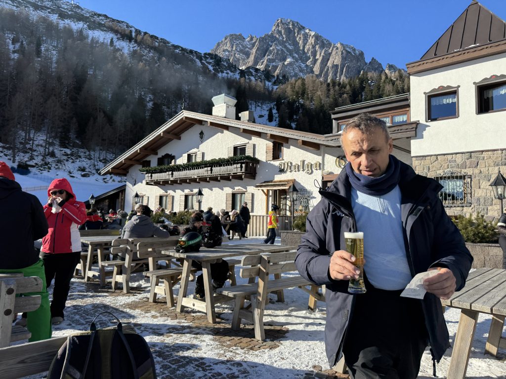 Passeggiata di Gruppo a San Martino di Castrozza (TN)