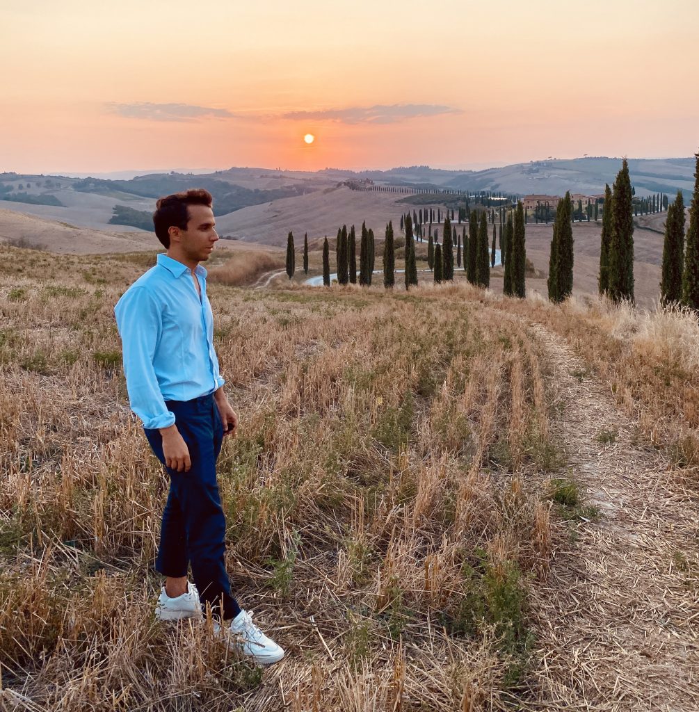 Toscana Vintage: Un Itinerario in Fiat 500 tra Vigneti e Borghi