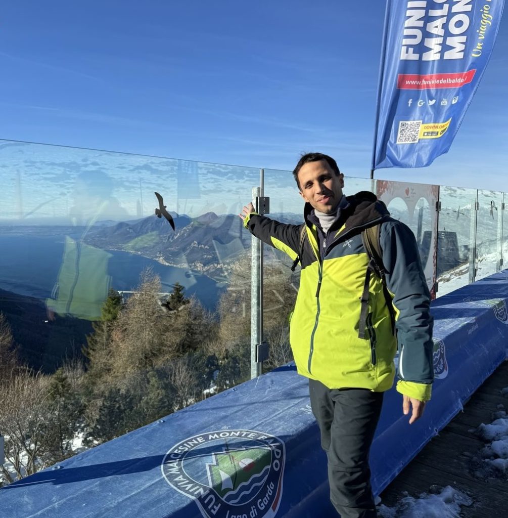 Trekking sul Monte Baldo con guida specializzata