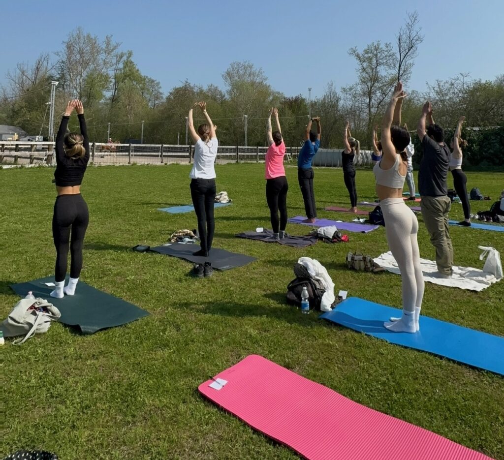 Yoga Brunch e Relax sull'Altopiano dei Sette Comuni *Aff