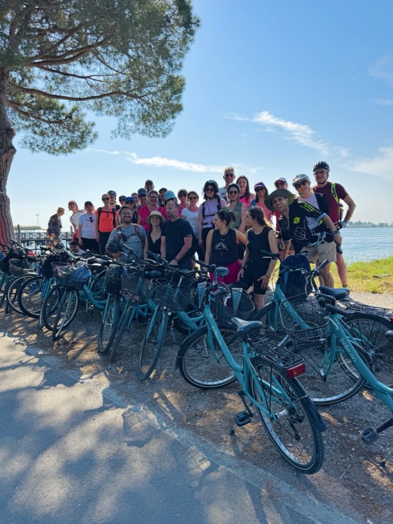 Pasquetta a Lio Piccolo: Biciclettata tra i Sapori della Laguna (Sold out)