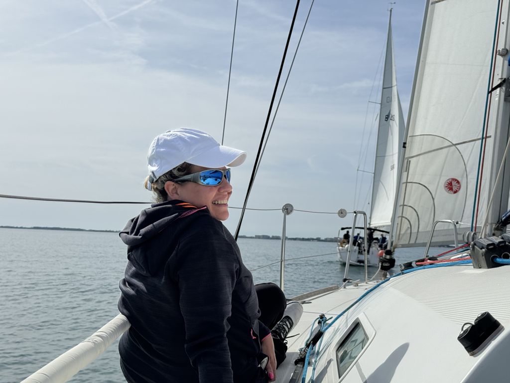 Giornata di esplorazione in Barca a Vela