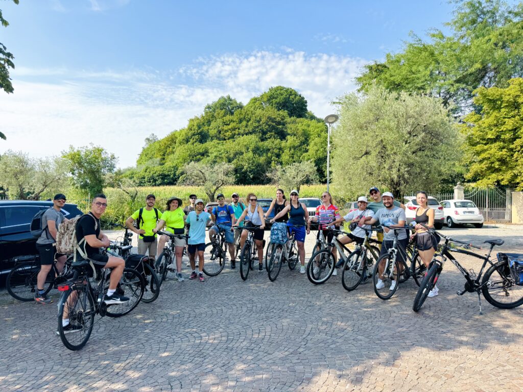 Pedala Scoprendo e Brindando - Social Ride B2O (affiliazione)