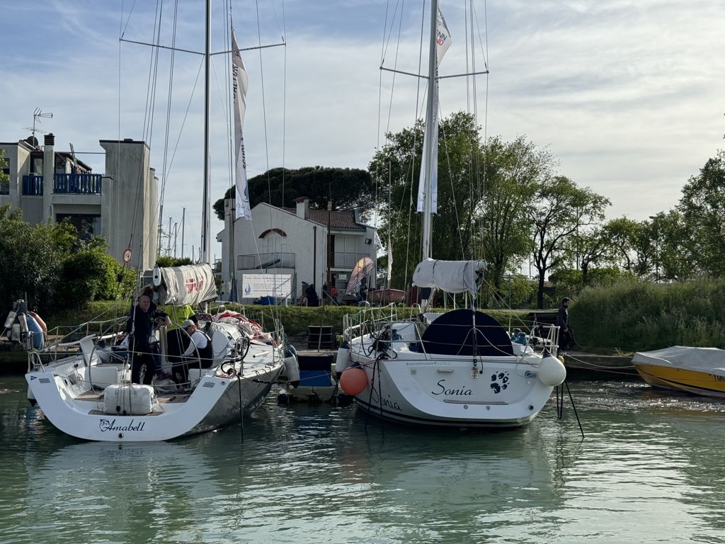 Giornata di esplorazione in Barca a Vela